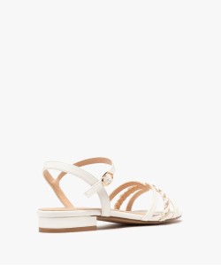 SANDALE FEC CUWIK BLANC ST